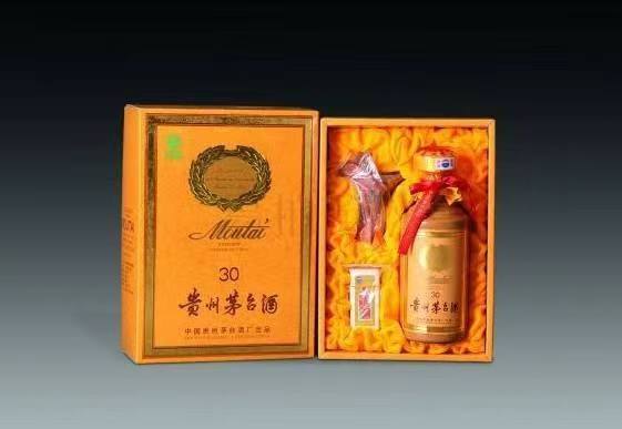 临城年份茅台酒回收